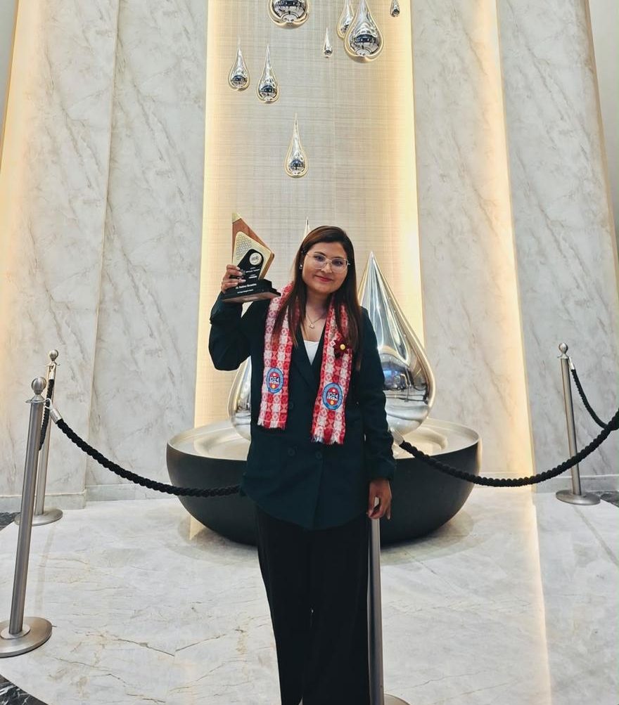 ID. RABINA SHRESTHA